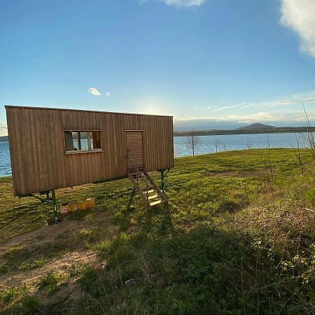 Villa Larix-Das Vollholzhaus Direkt Am Berzdorfer See غورليتز المظهر الخارجي الصورة